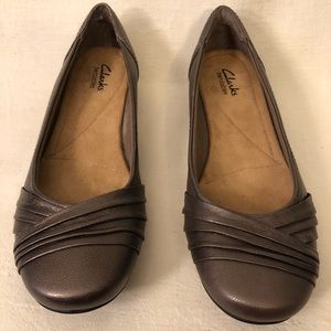 clarks propose pixie flat